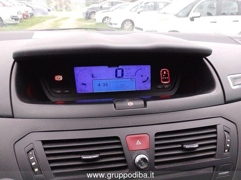 Citroën C4 Grand Picasso Benzina Grand Picasso 1.8 16v Perfect ecoenergy (classi