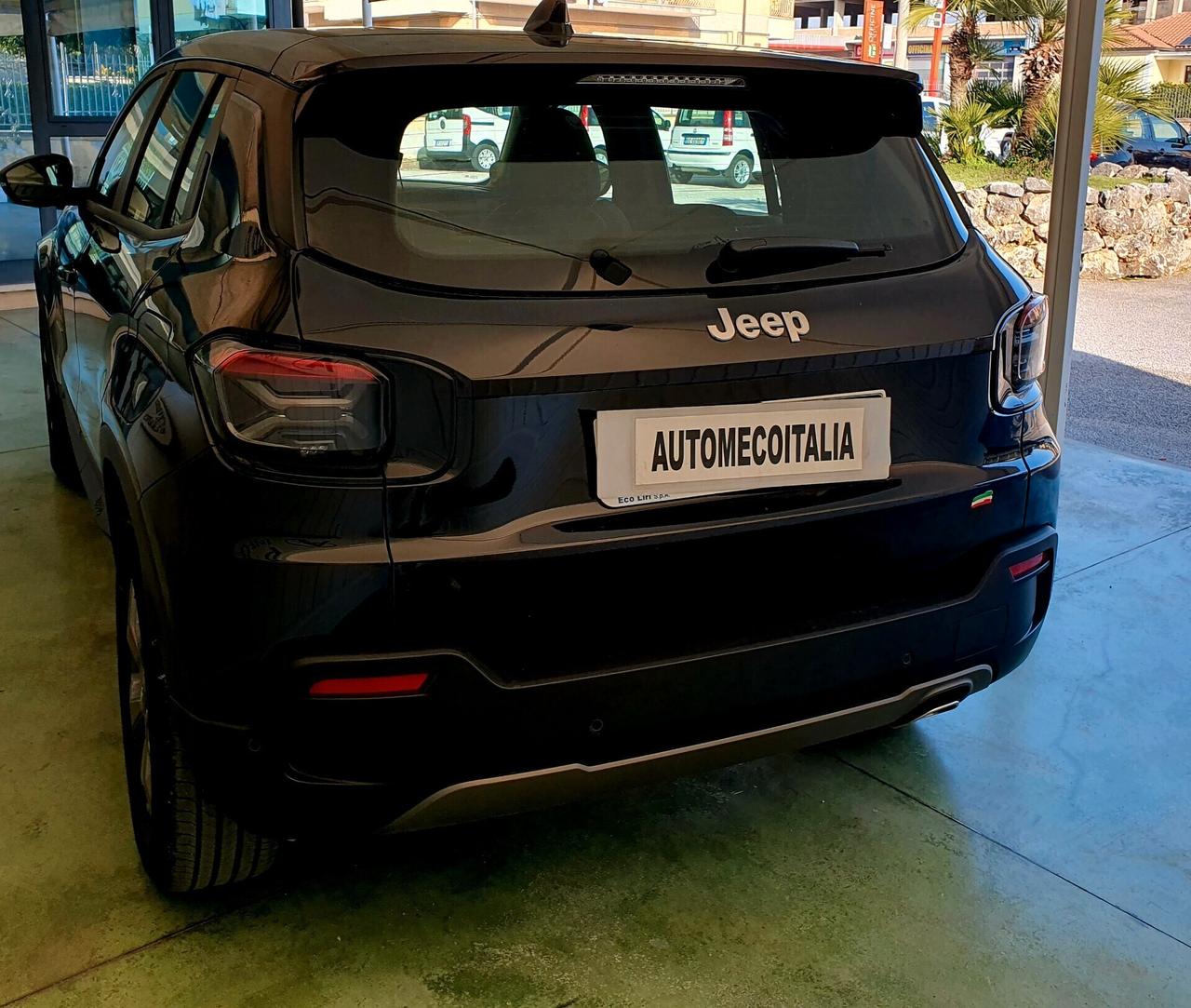 Jeep Avenger 1.2 Hybrid - 12/2025 - Subentro noleggio a lungo termine