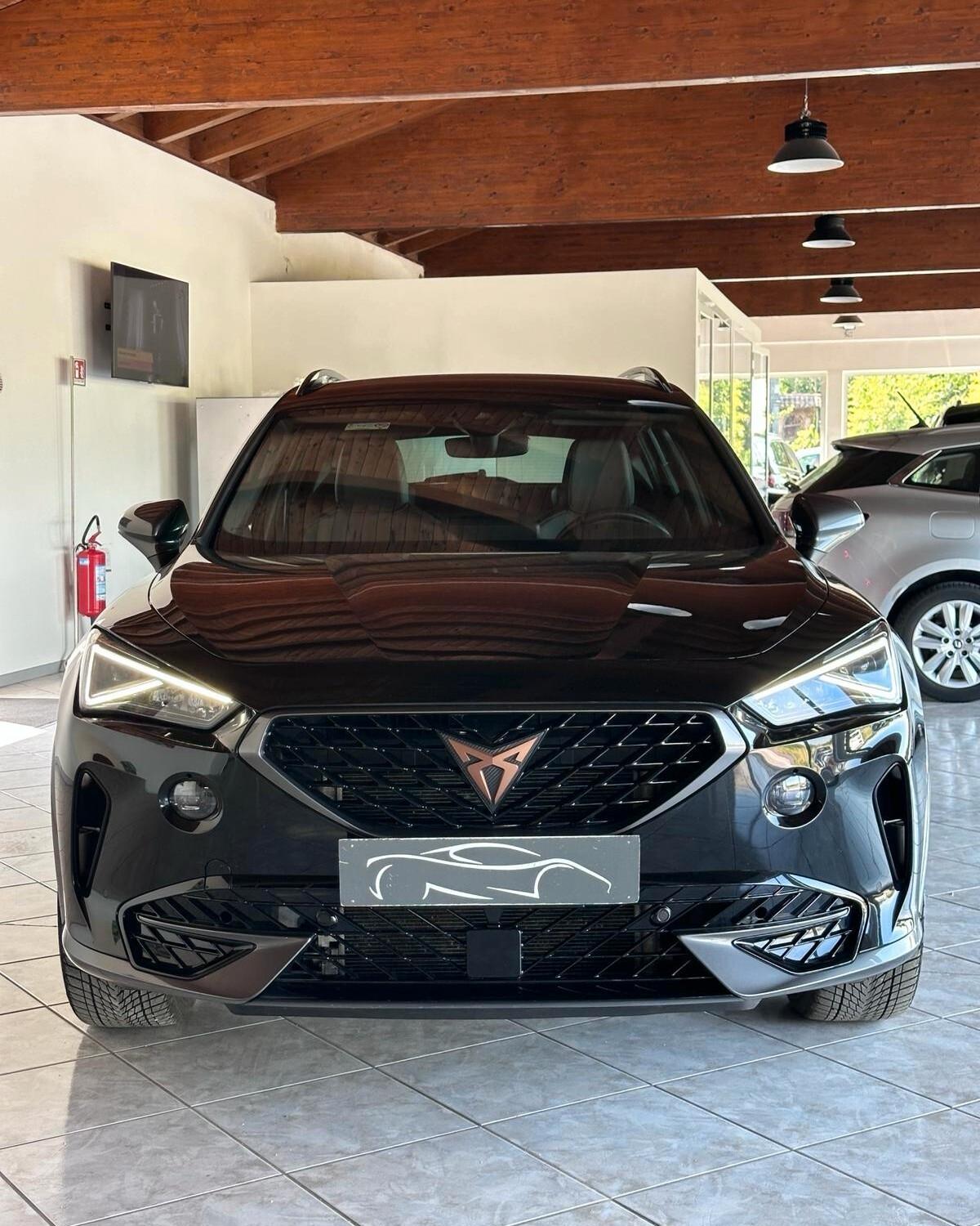 Cupra Formentor 2.0 TDI 4Drive DSG 2023 UniProprietario Prezzo Reale