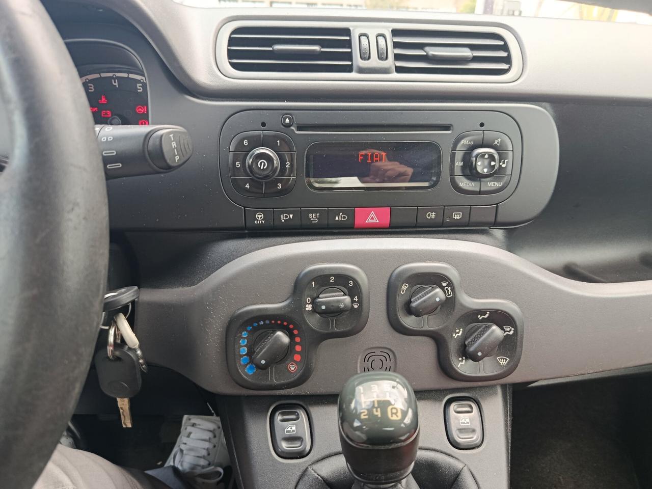 Fiat Panda 1.2 EasyPower GPL