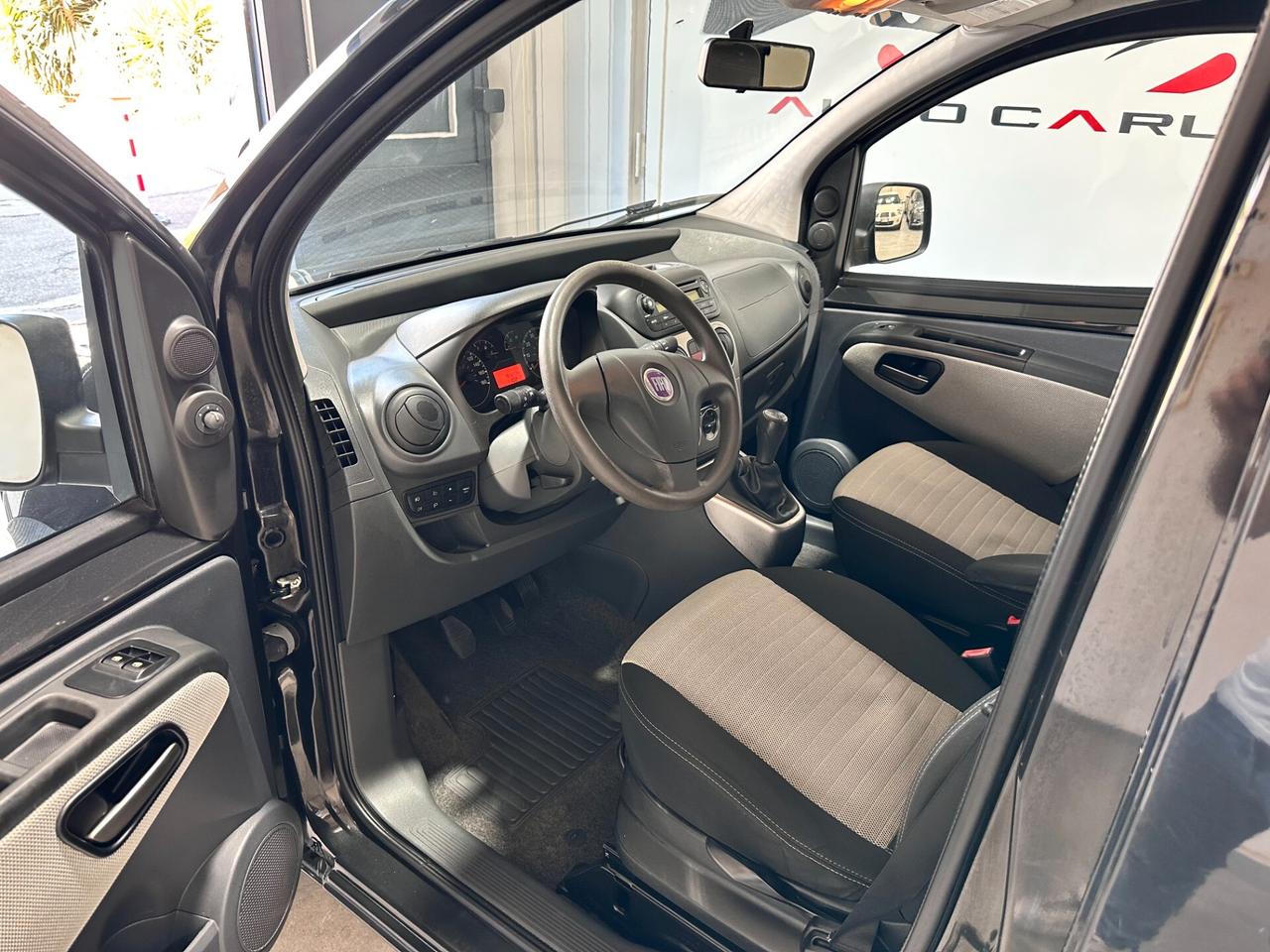 Fiat Qubo 1.3 MJT 75 CV - 5 POSTI – PERFETTO – EURO 4