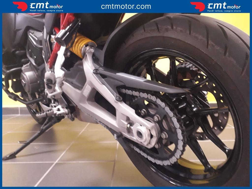 Ducati Multistrada V4 1100 - 2021