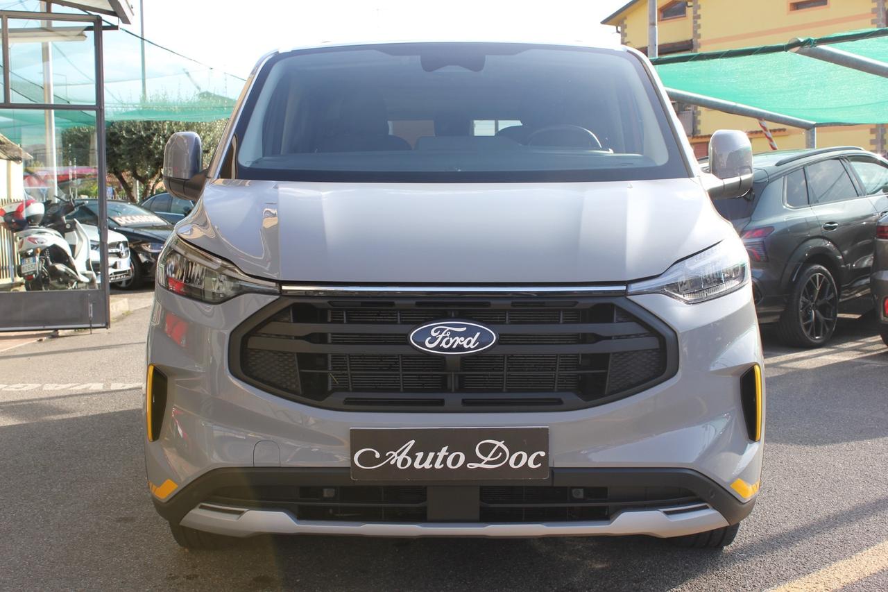 Ford Transit Custom 2.0TDCi 136 CV - 100 kW SUPER CONDIZIONI, PREZZO FINITO !!