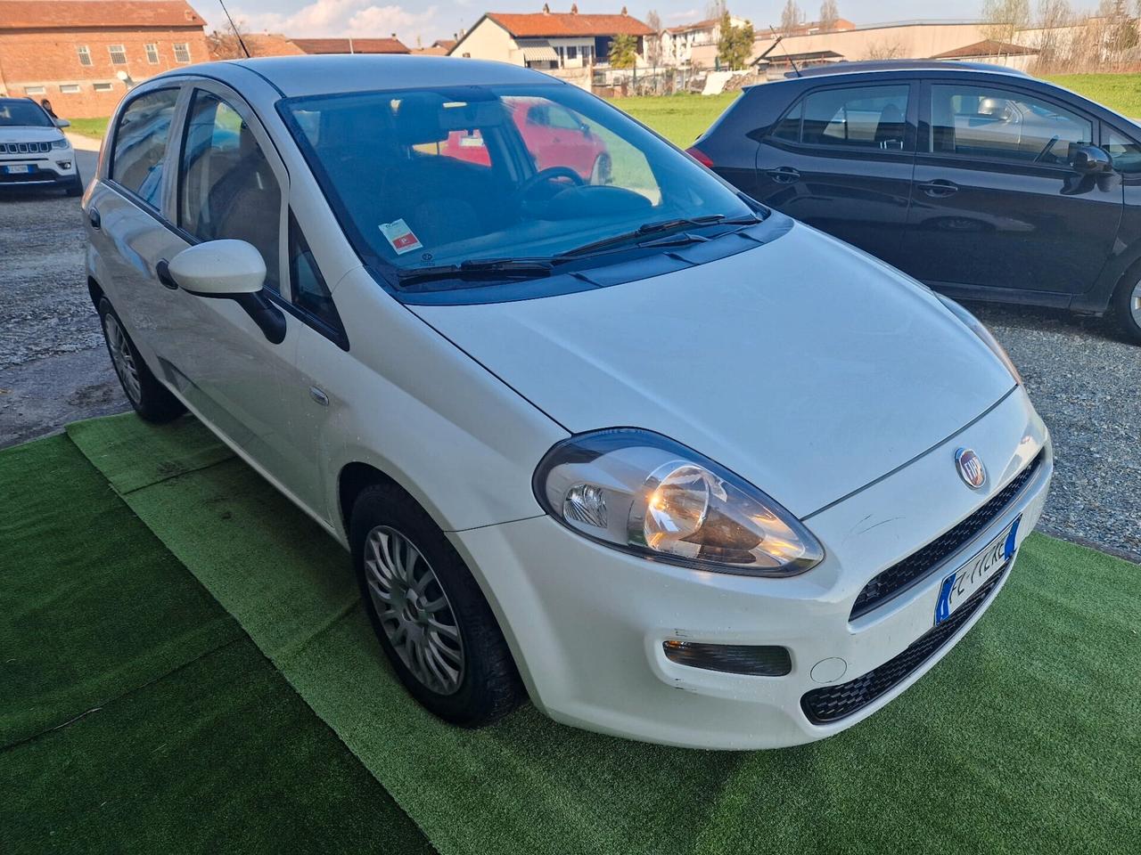 Fiat Punto 1.3 MJT II S&amp;S 95 CV 5 porte Street