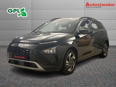 Hyundai Bayon 1.2 Gpl Xline