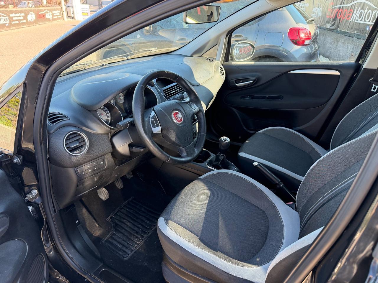 Fiat Punto 1.3 MJT II S&S 95 CV 5 porte Sport