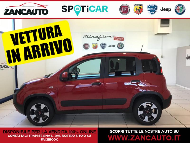 FIAT Panda Cross 1.0 FireFly S&S Hybrid CROSS STK