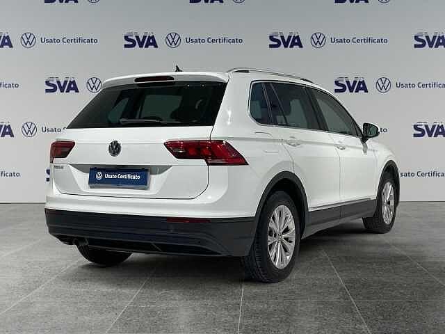 Volkswagen Tiguan 2ª serie 2.0TDI 150CV DSG Business