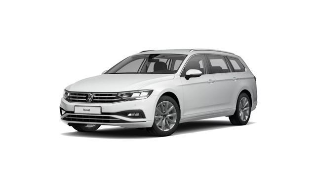 VOLKSWAGEN Passat Variant 2.0 TDI 150 cv Business