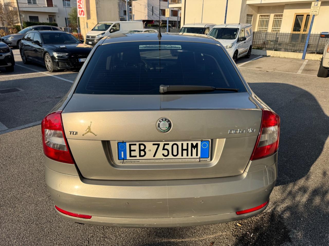 Skoda Octavia 1.6 TDI CR F.AP. Ambition