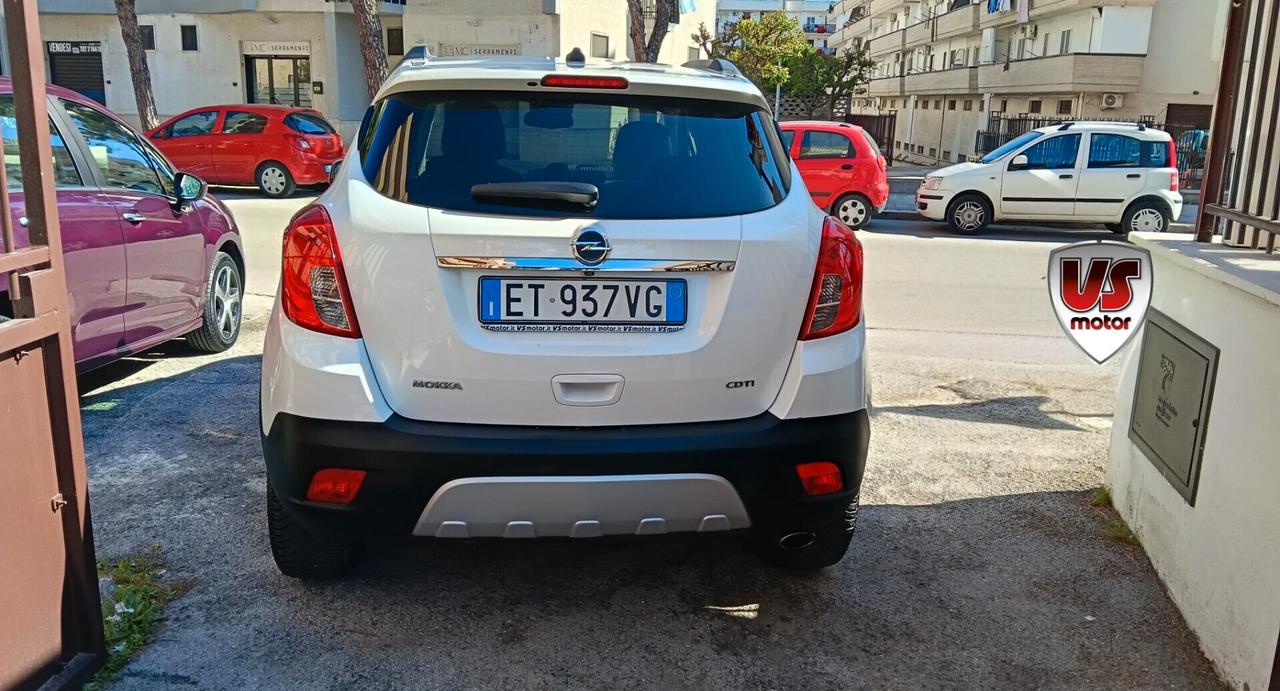 OPEL MOKKA 1.7 MTJ-AUTO-PREZZO PROMO