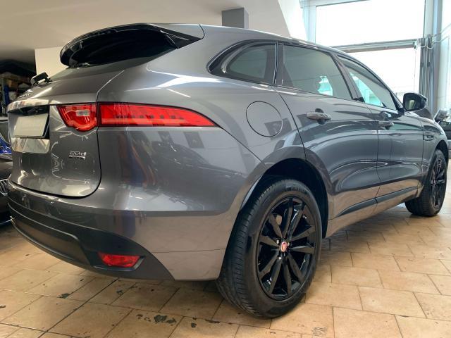 Jaguar F-Pace F-Pace 2.0d R-Sport awd 180cv auto