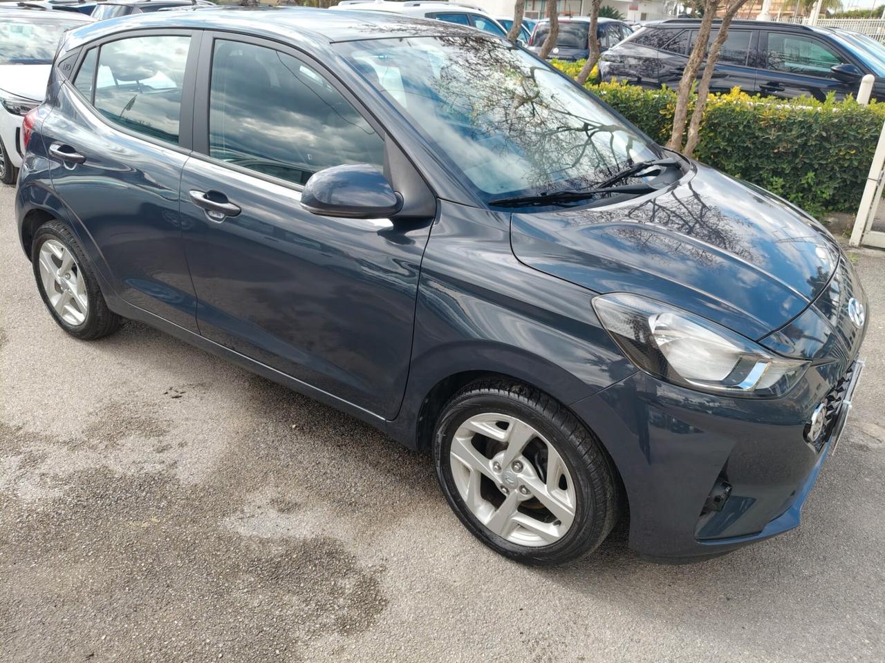 Hyundai i10 1.0 MPI AUTOMATICA Tech