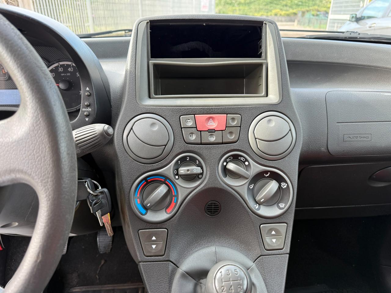 FIAT PANDA 2009 1.2 NATURAL/POWER * VEDI FOTO