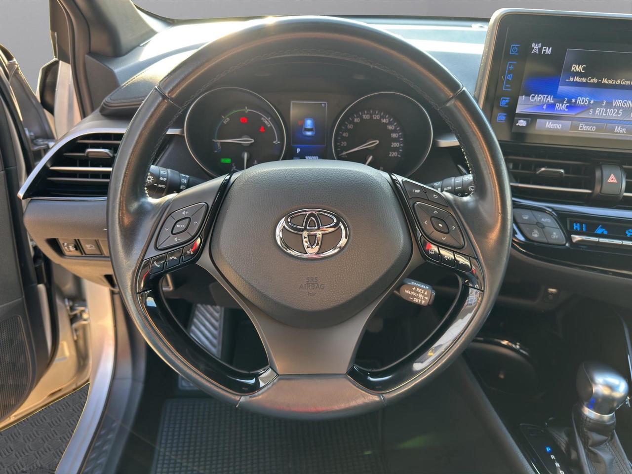 Toyota C-HR 1.8h Trend 2wd e-cvt