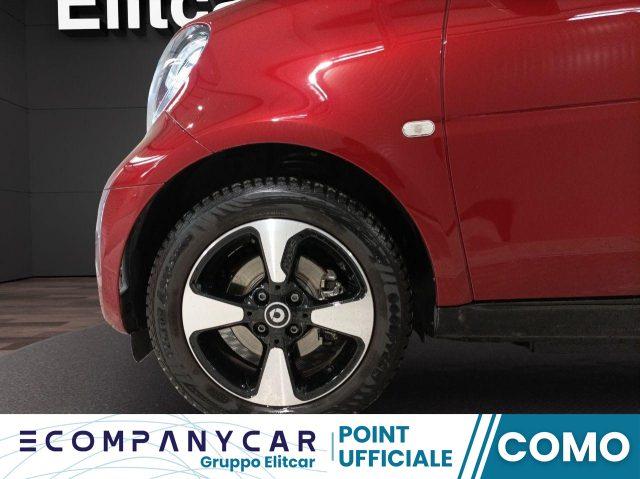 SMART ForTwo EQ black motion