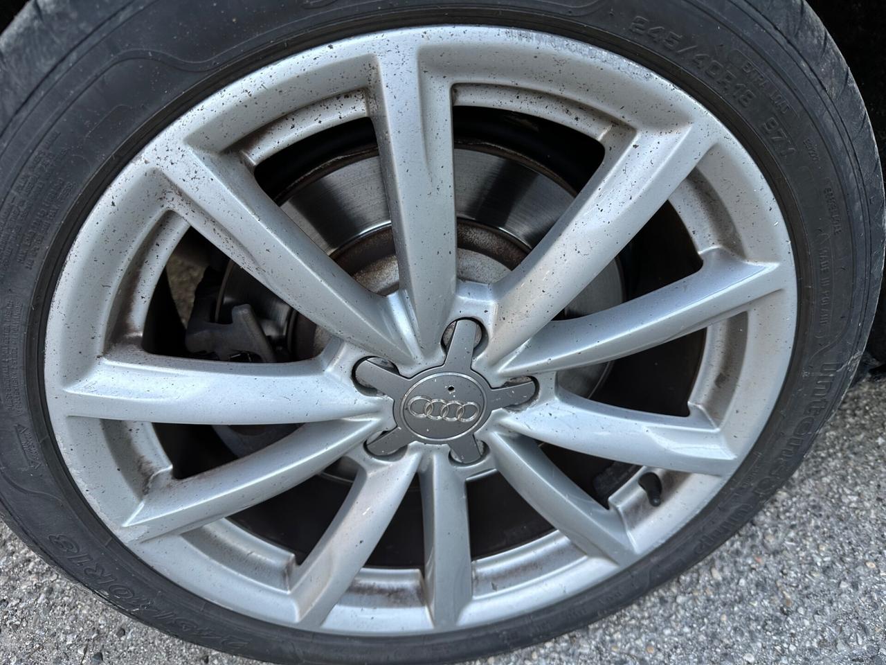 Audi A6 Avant 3.0 V6 TDI F.AP. quattro 2009