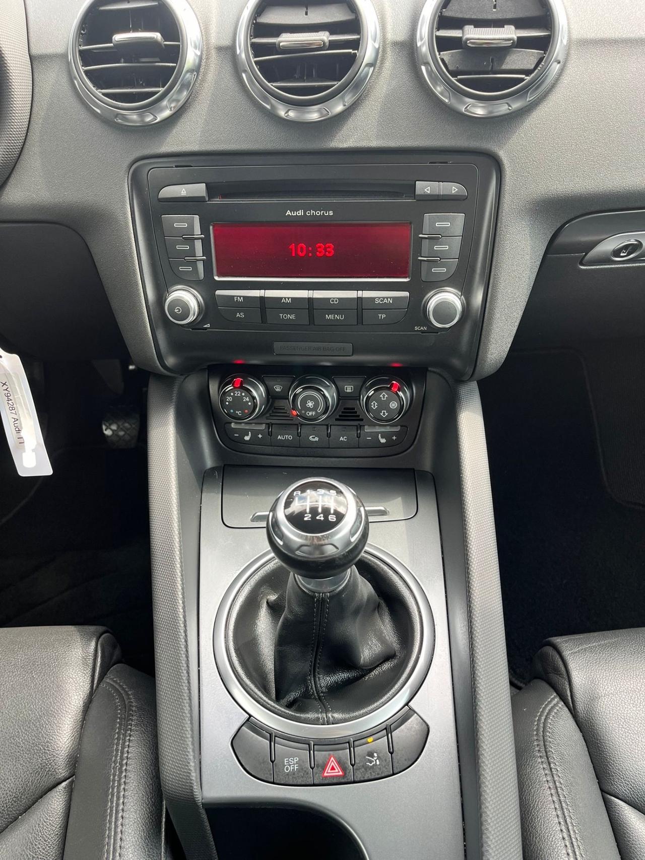 Audi TT Coupé 1.8 TFSI