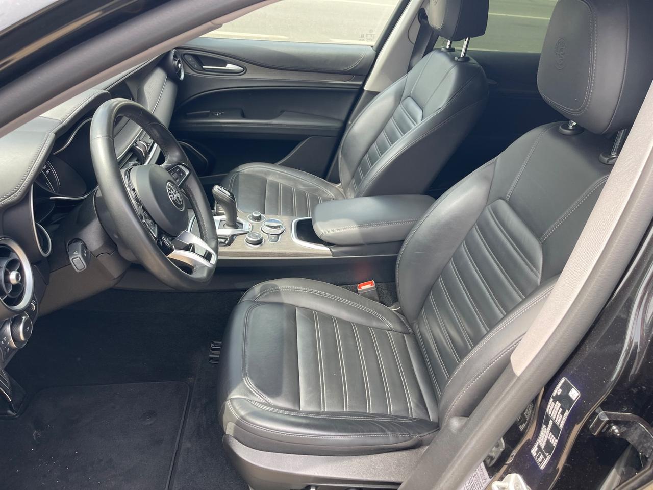 Alfa Romeo Stelvio 2.2 Turbodiesel 190 CV AT8 Q4 Ti