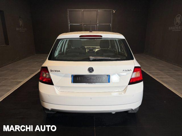 SKODA Fabia 1.4 TDI 75 CV Active