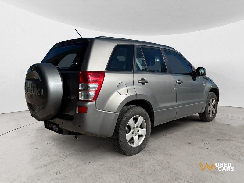 Suzuki Grand Vitara Grand Vitara 1.9 DDiS 5 porte