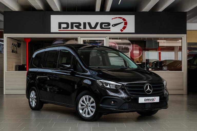 Mercedes Classe T Long 180