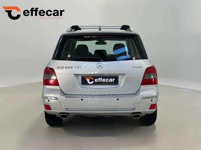 Mercedes-Benz GLK 220 CDI 4Matic BlueEFFICIENCY Premium