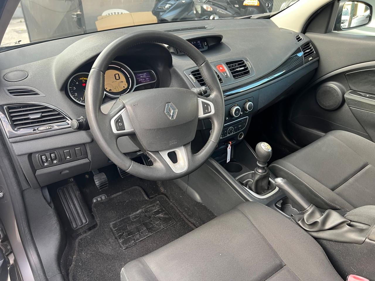 Renault Megane Mégane 1.5 dCi 110CV EDC GT Line