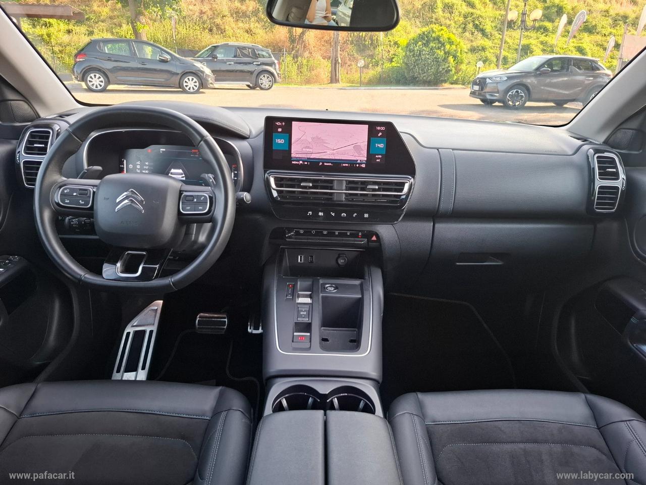CITROEN C5 Aircross BlueHDi 130 S&S EAT8 Shine