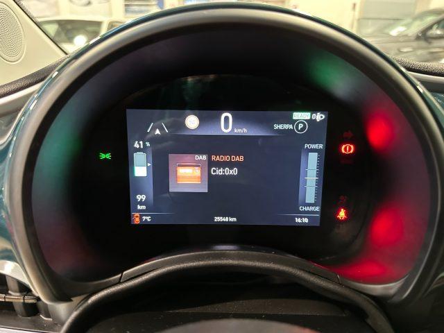 FIAT 500e Icon + 42 kWh - LED - 16"- Carplay-OK Neopat. -IVA