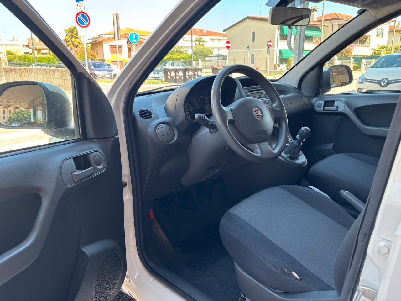 Fiat Panda 1.2 4x4