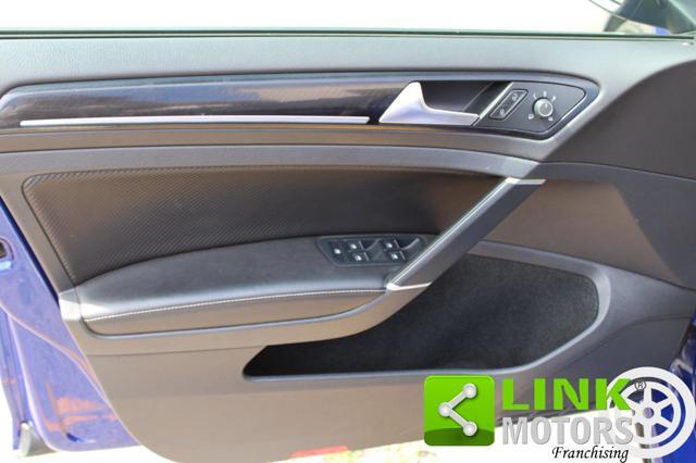 VOLKSWAGEN Golf R 2.0 TSI DSG 4MOTION 5p. BMT
