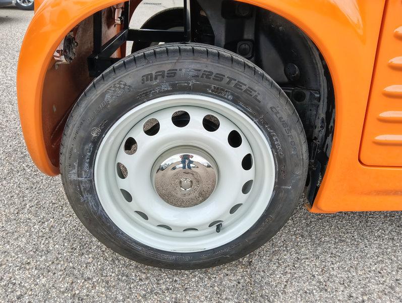 CITROEN Ami Caselani