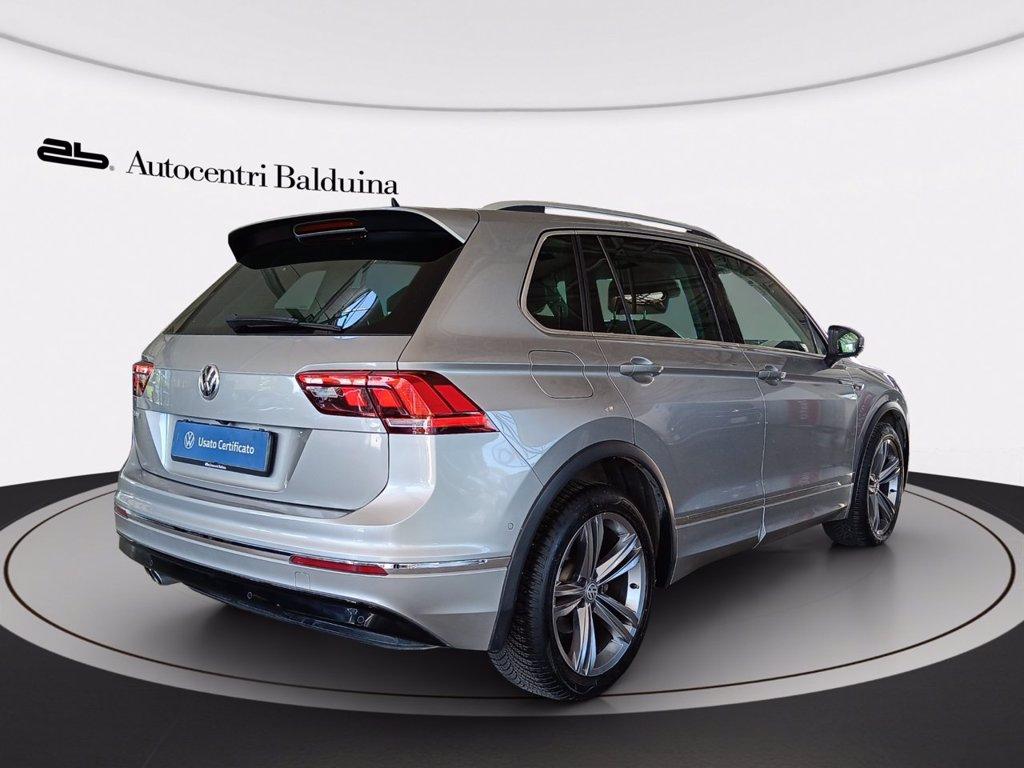 VOLKSWAGEN Tiguan 2.0 tdi sport 150cv dsg del 2020