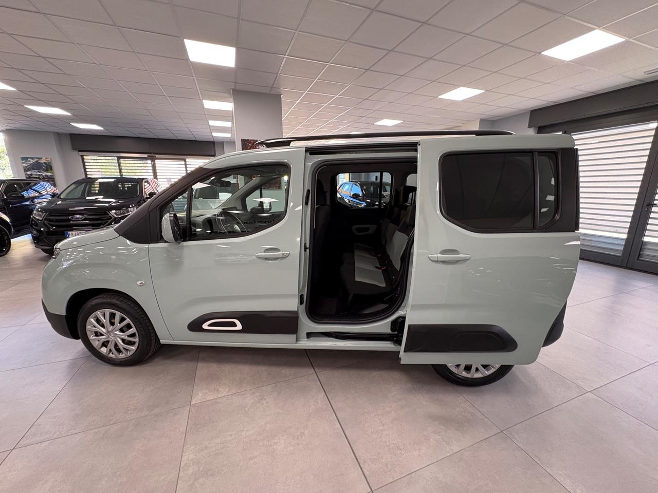 Citroen Berlingo 7 posti 1.5 HDi 110cv 2020 km 147000