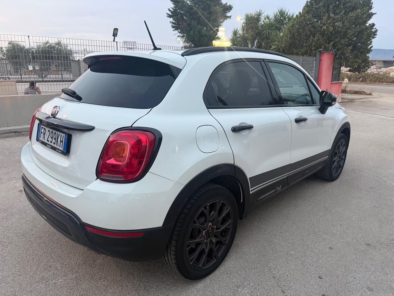 Fiat 500X 1.6 MultiJet 120 CV S-Design Cross