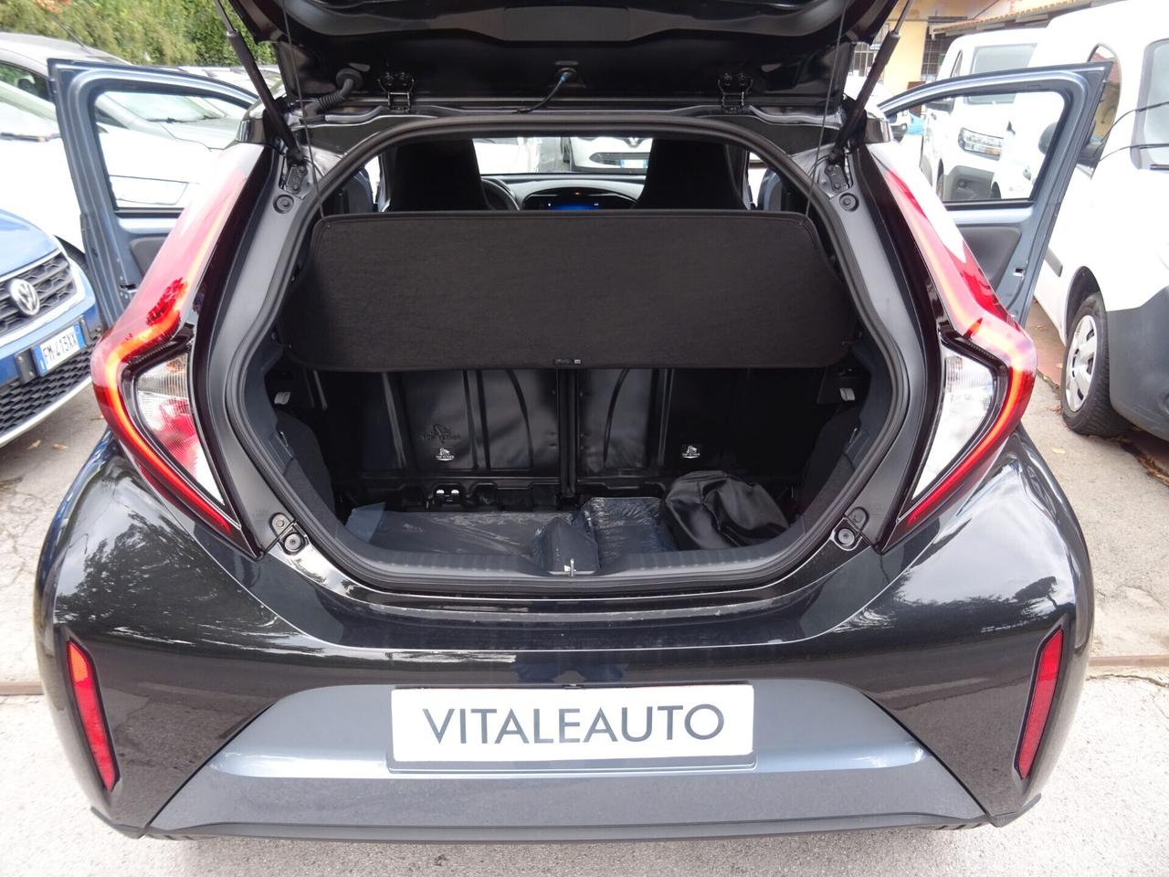 Toyota Aygo X 1.0 VVT-i 72 CV 5P Trend KM0