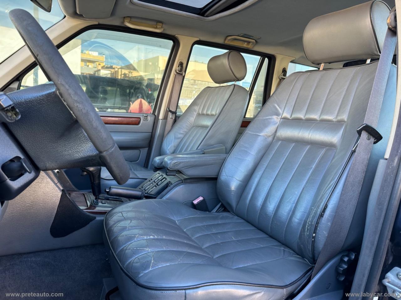 LAND ROVER Range Rover 2.5 TD DT P38