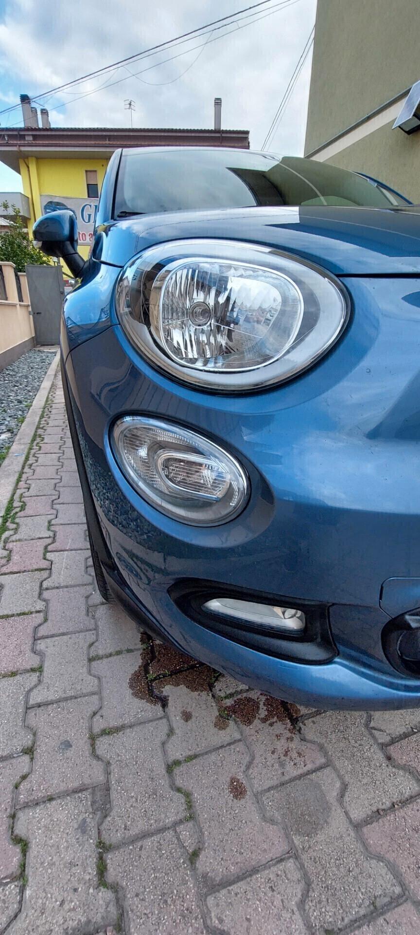 500X 1,3 MTJ DIESEL 95 CV NAVIGATORE TELEFONO LEGA U-CONNECT IMPECCABILE X NEOPATENTATI