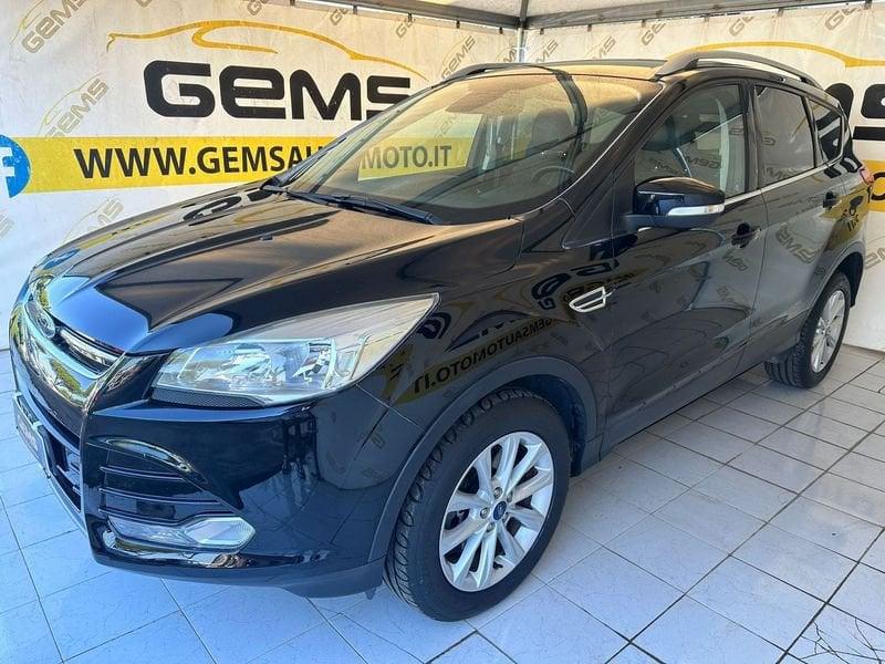 Ford Kuga Kuga 2.0 TDCI 120 CV 2WD Titanium S&S