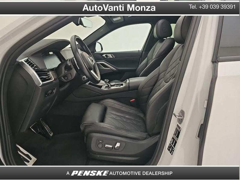 BMW X6 X6 xdrive30d mhev 48V Msport auto