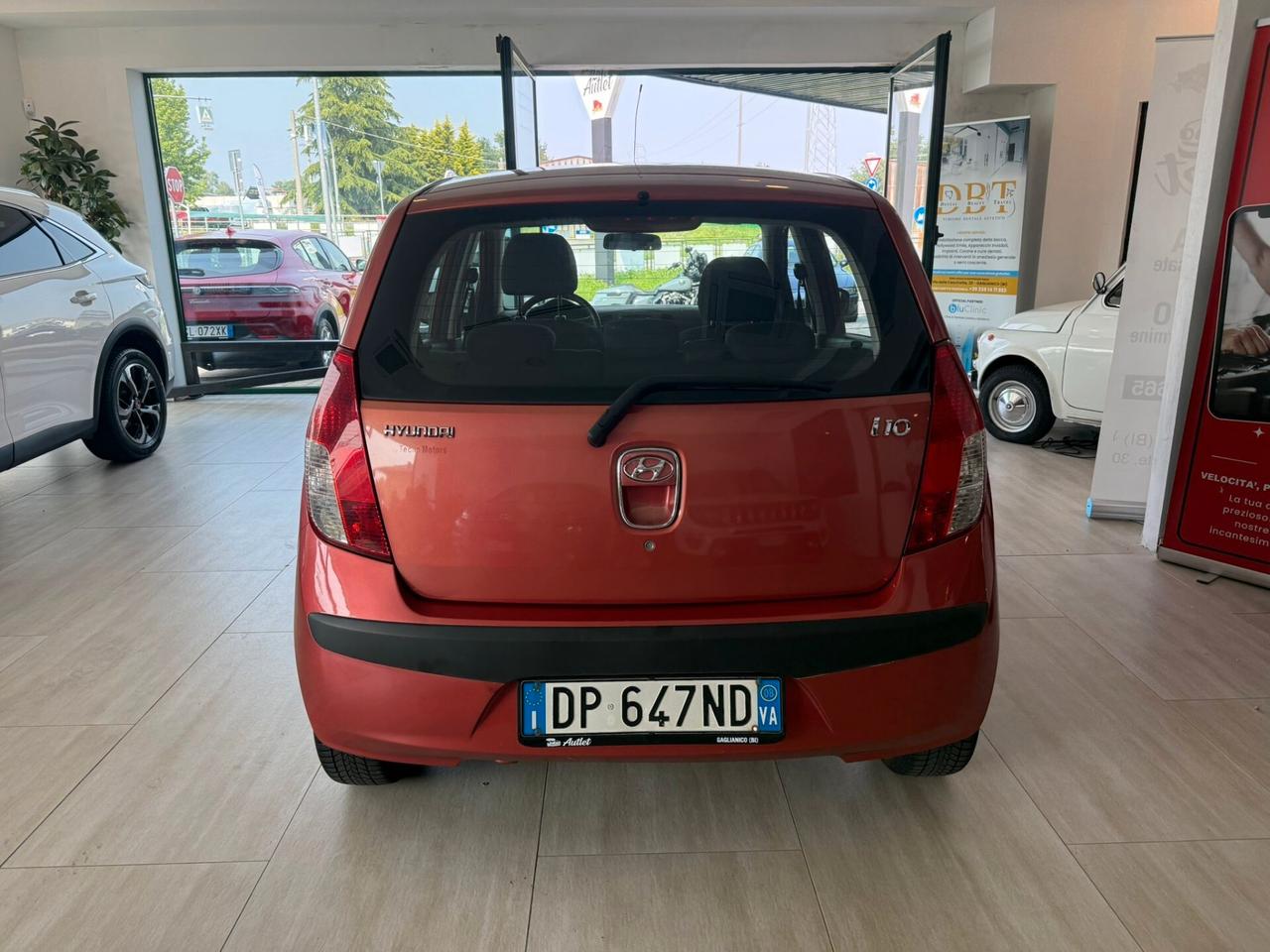 Hyundai i10 1.1 12V Active