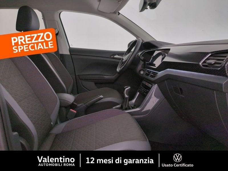 Volkswagen T-Cross 1.0 TSI 110 CV Advanced