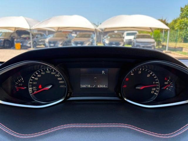 PEUGEOT 308 BlueHDi 120 S&S EAT6 GT Line NAVI - LED - TETTO