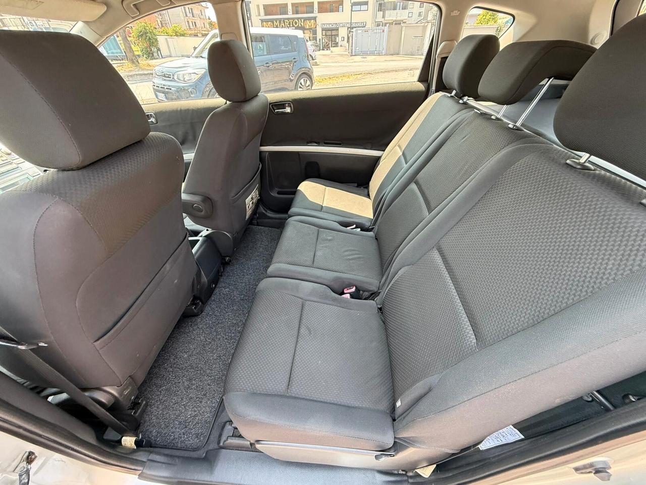 TOYOTA COROLLA VERSO 2.0 16V D-4D 116CV SOL