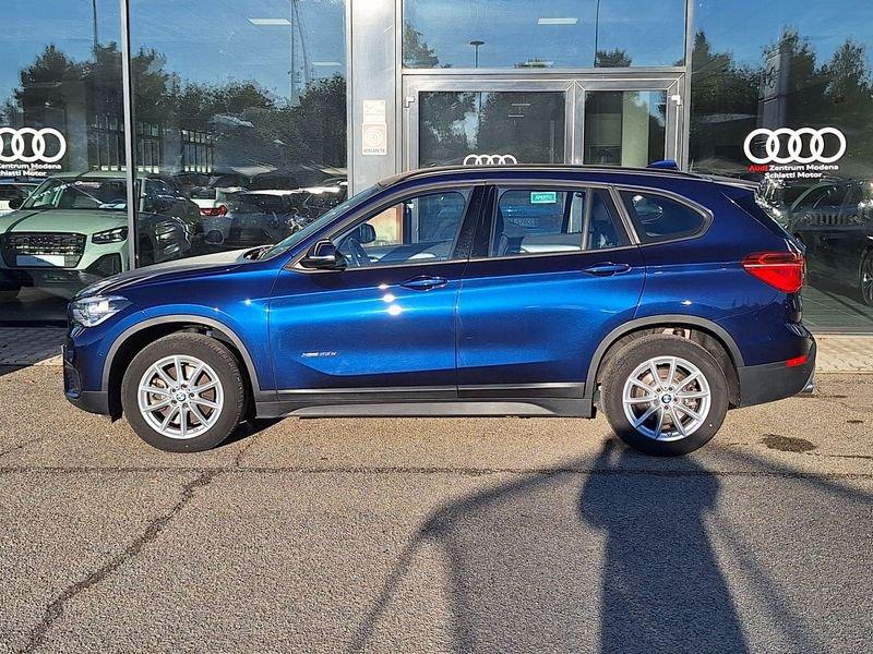 BMW X1 X1 xDrive20d Business