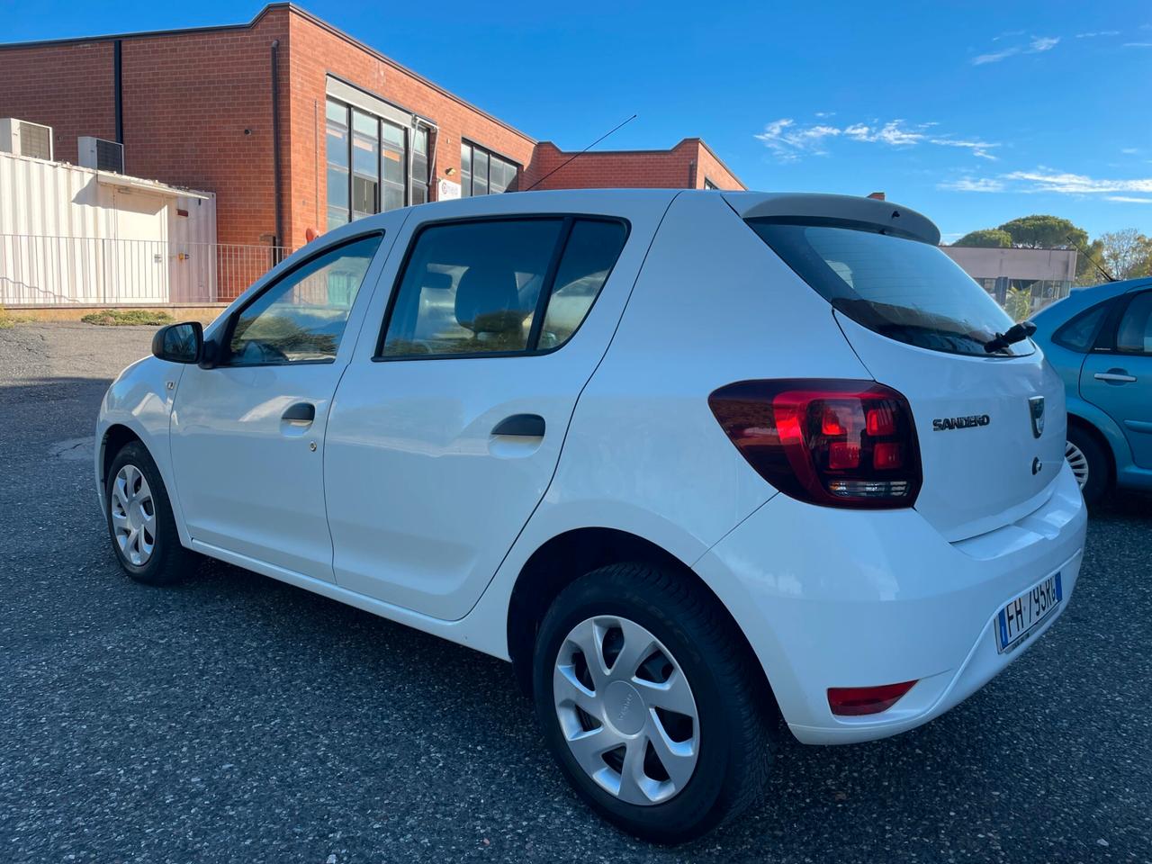 Dacia Sandero 1.5 dCi 8V 75 CV S&S Ambiance N1