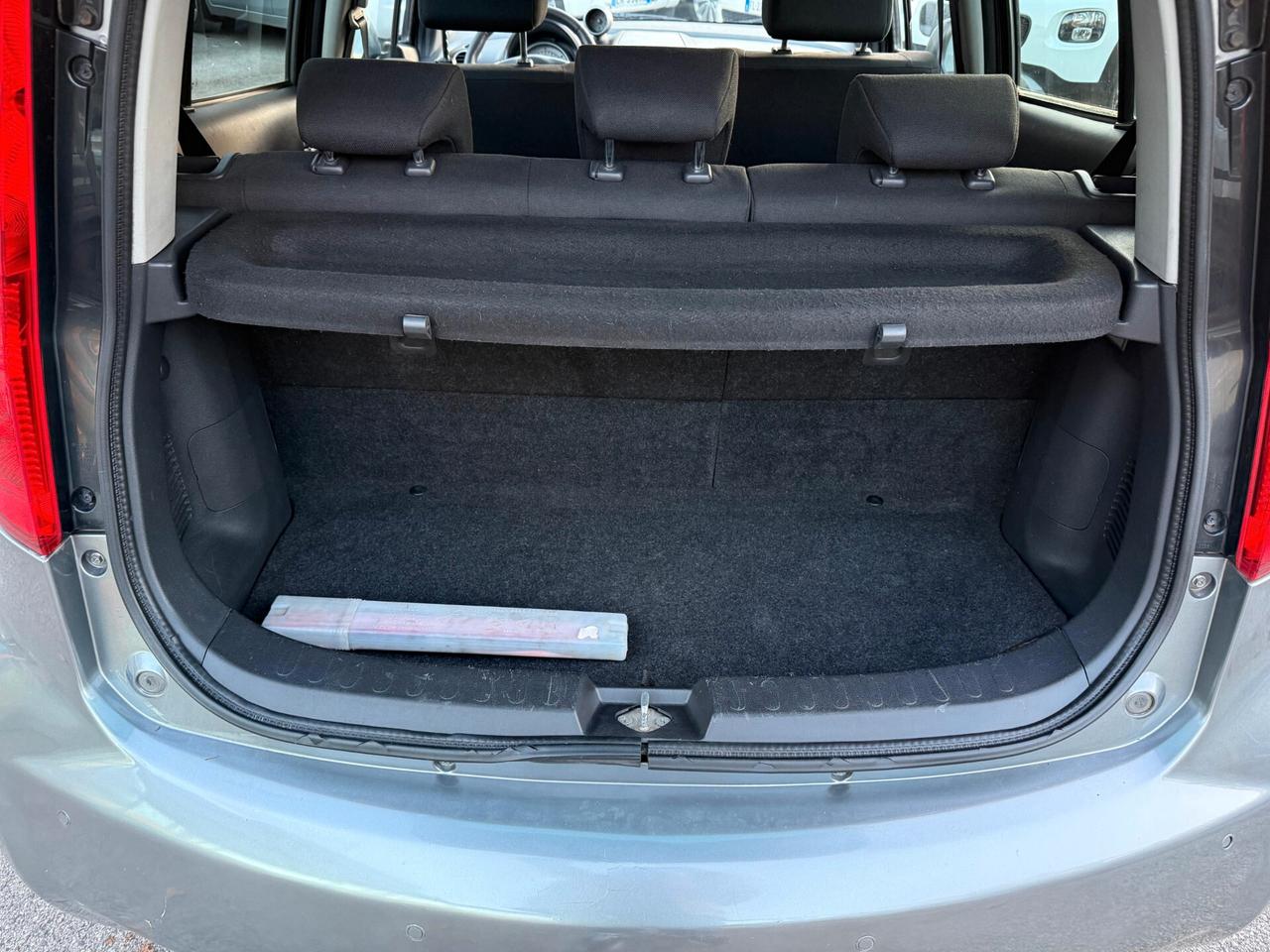 Suzuki Splash 1.2 GLS Safety Pack