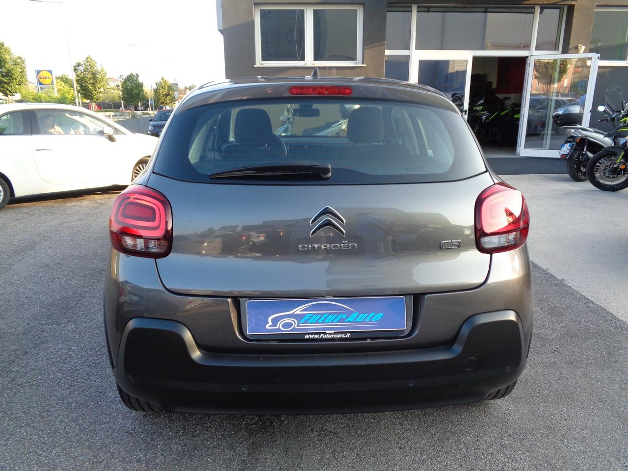 Citroen C3 PureTech 83 S&S Feel Pack