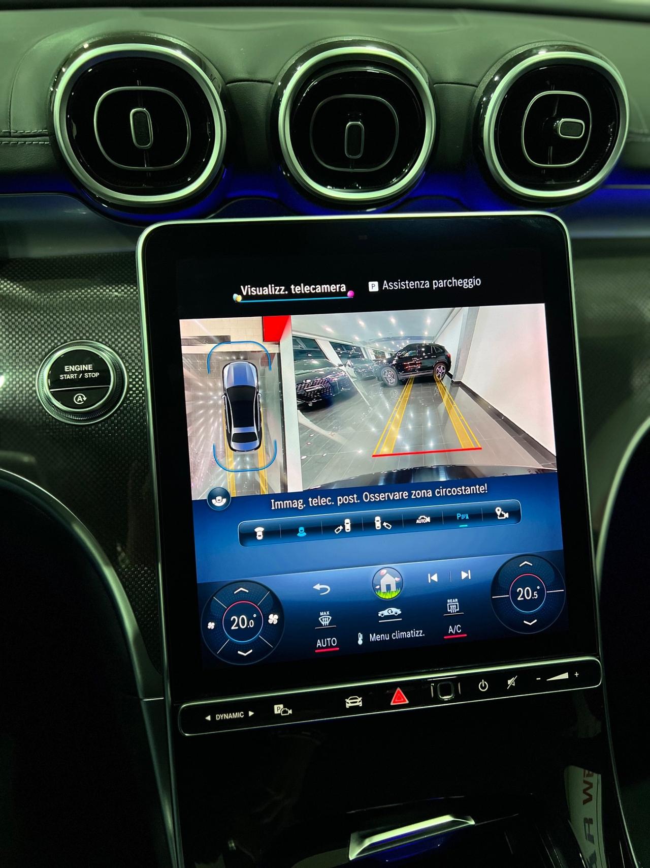 Mercedes Benz C200d MHEV aut. Premium Plus AMG